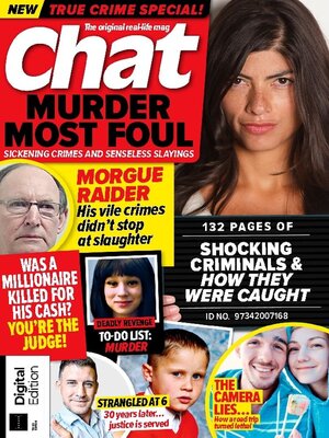 Chat: Murder Most Foul (3rd Edition) - Magazine